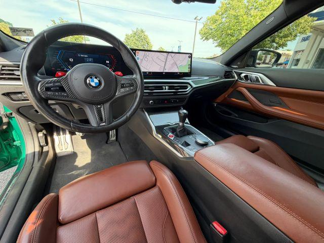 2024 BMW M4 BASE — миниатюра 21