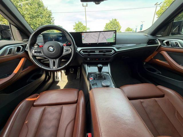 2024 BMW M4 BASE — миниатюра 27