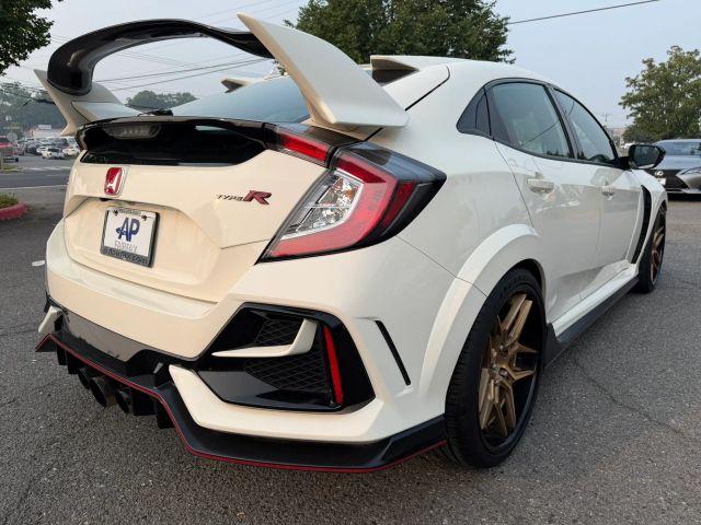 2020 Honda CIVIC TYPE R TOURING 缩略图 14