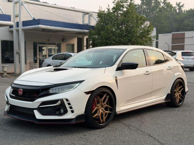 2020 Honda CIVIC TYPE R TOURING 缩略图 2