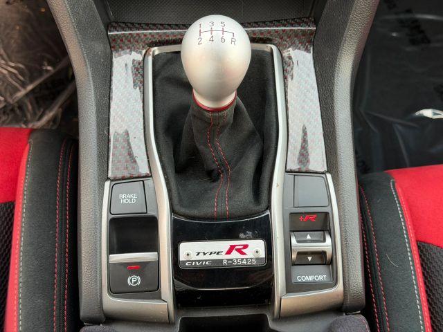 2020 Honda CIVIC TYPE R TOURING 缩略图 39