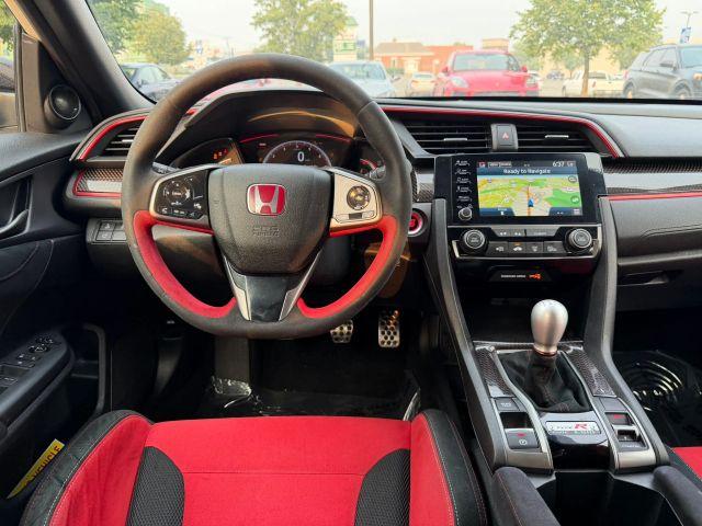 2020 Honda CIVIC TYPE R TOURING 缩略图 30