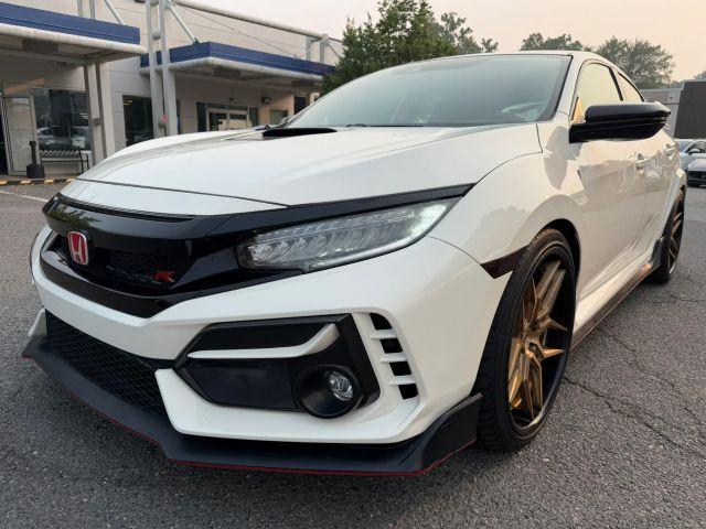 2020 Honda CIVIC TYPE R TOURING 缩略图 10