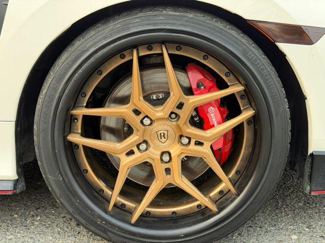 2020 Honda CIVIC TYPE R TOURING 缩略图 18
