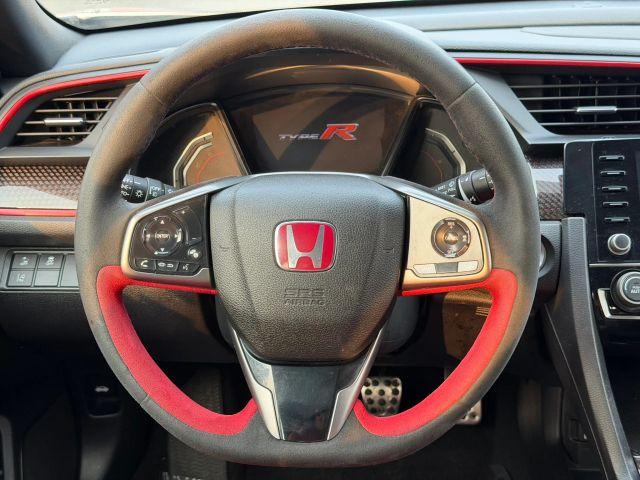 2020 Honda CIVIC TYPE R TOURING 缩略图 31