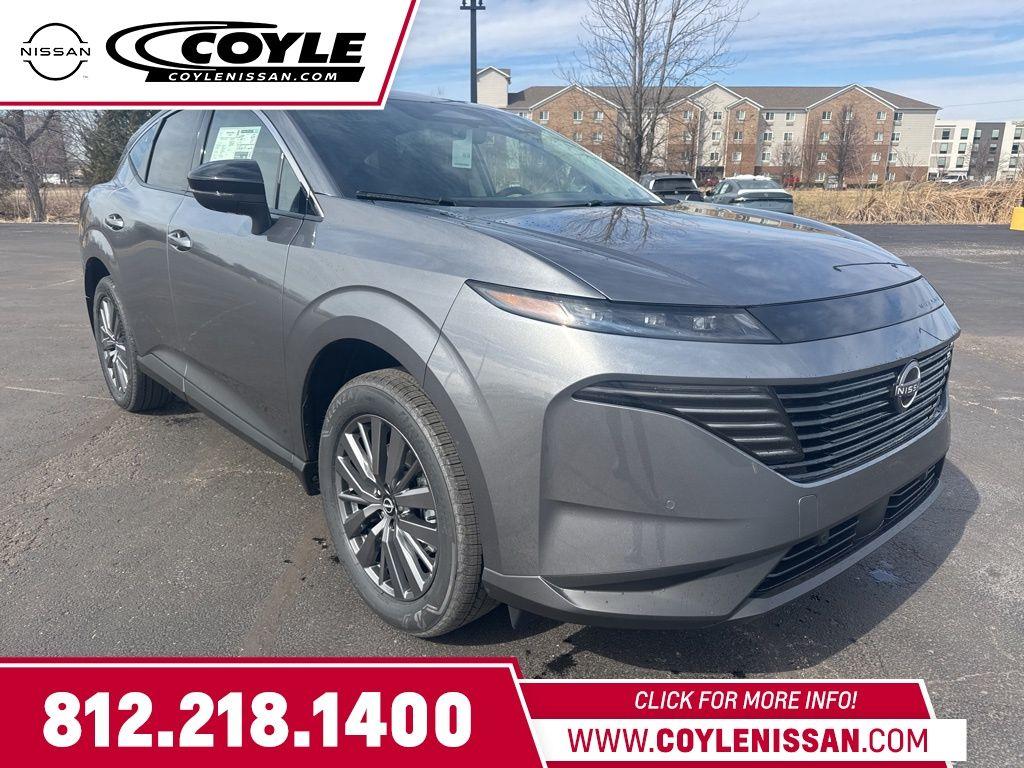 New 2026 Nissan Murano SL