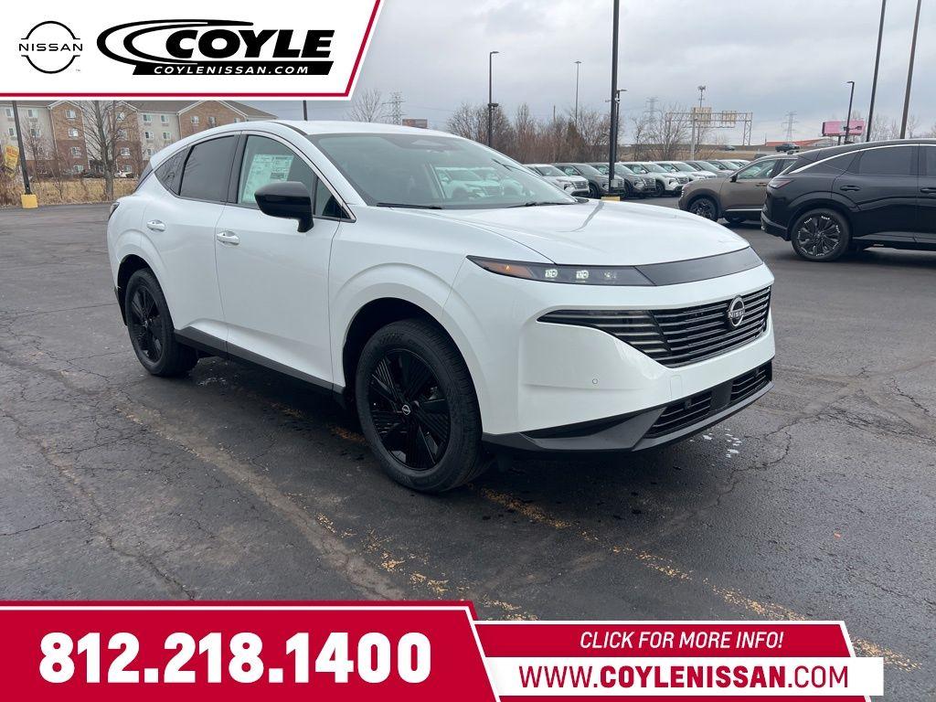 New 2026 Nissan Murano SV