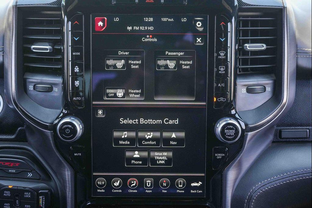 2021 RAM 1500 TRX 缩略图 14