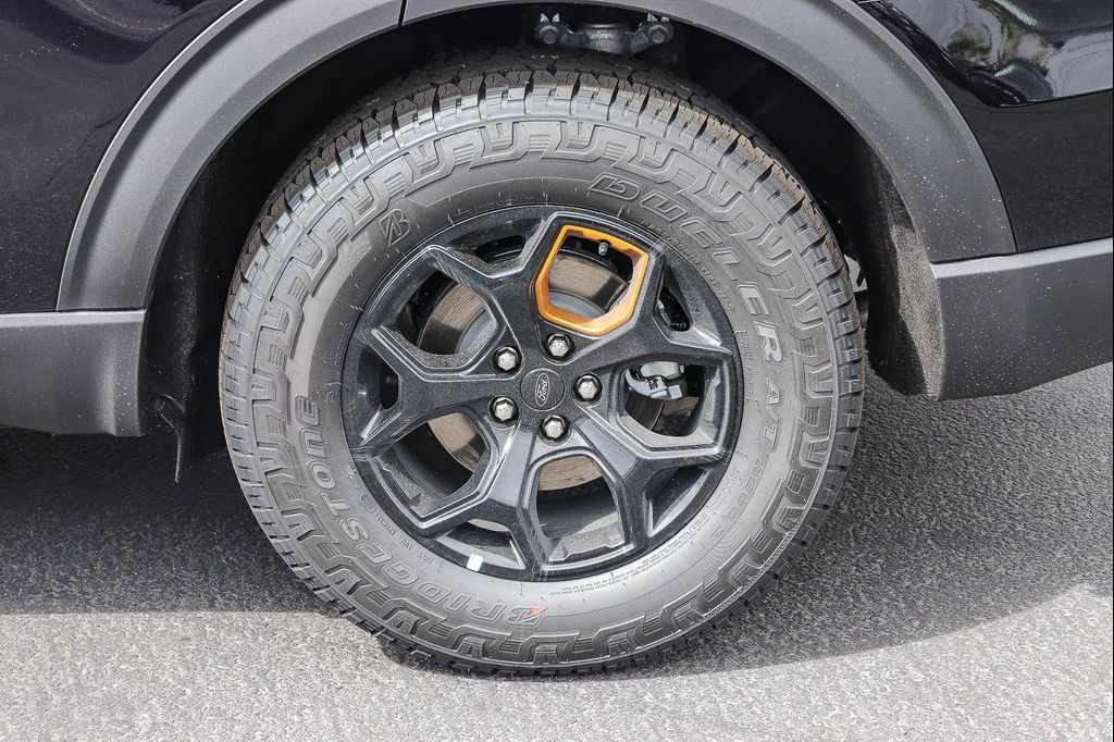 صورة 8 لـ 2026 FORD EXPLORER TREMOR