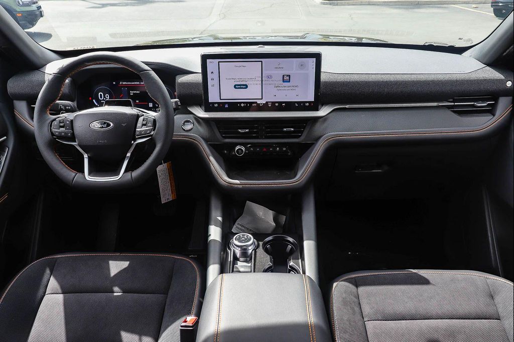 صورة مصغرة 12 لـ 2026 FORD EXPLORER TREMOR