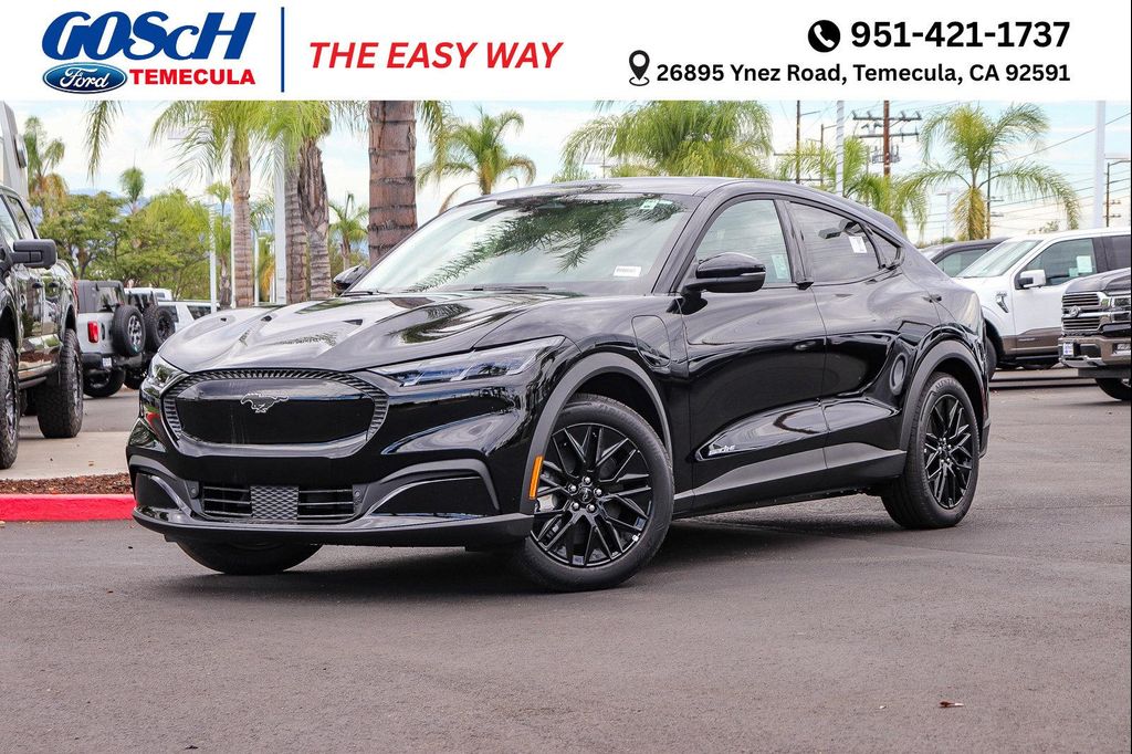 New 2026 Ford Mustang Mach-E Select