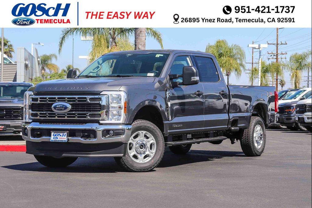 New 2026 Ford F-350 XLT