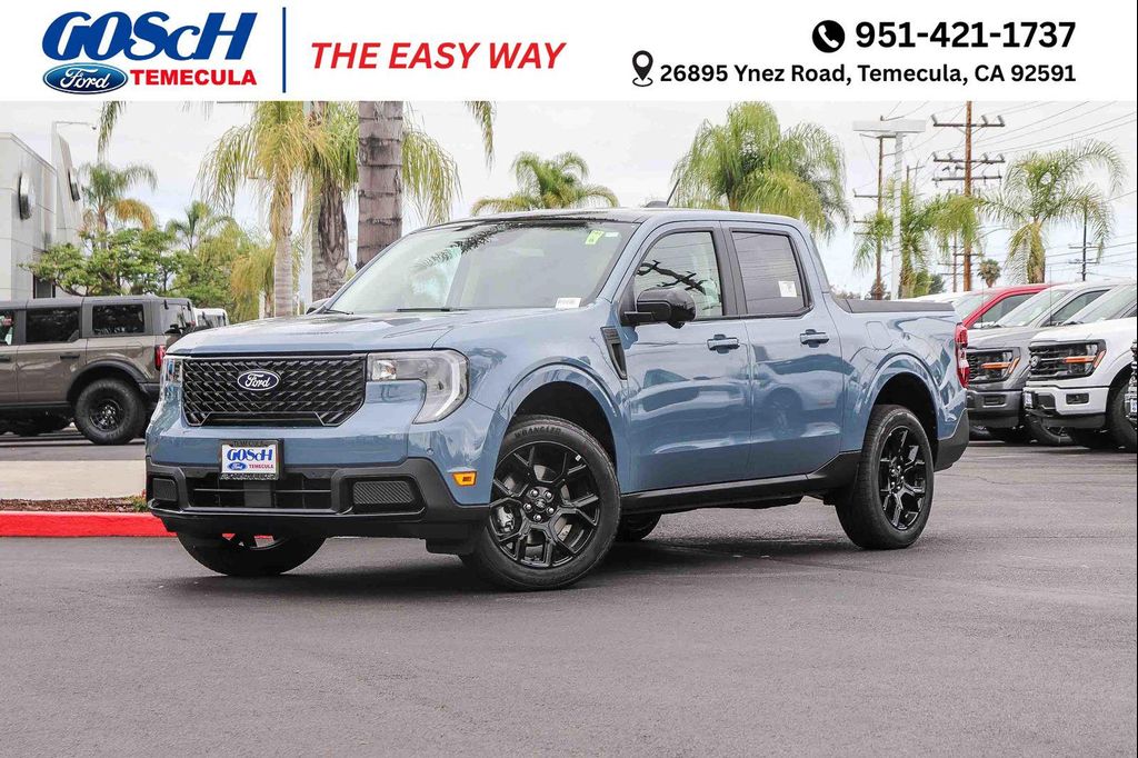 New 2026 Ford Maverick Lariat