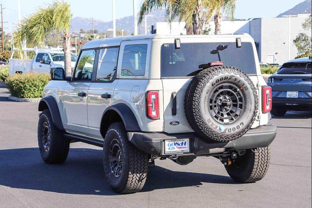 صورة 6 لـ 2026 FORD BRONCO BADLANDS