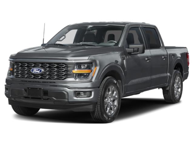 New 2026 Ford F-150 STX