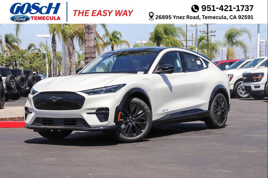 New 2026 Ford Mustang Mach-E Premium