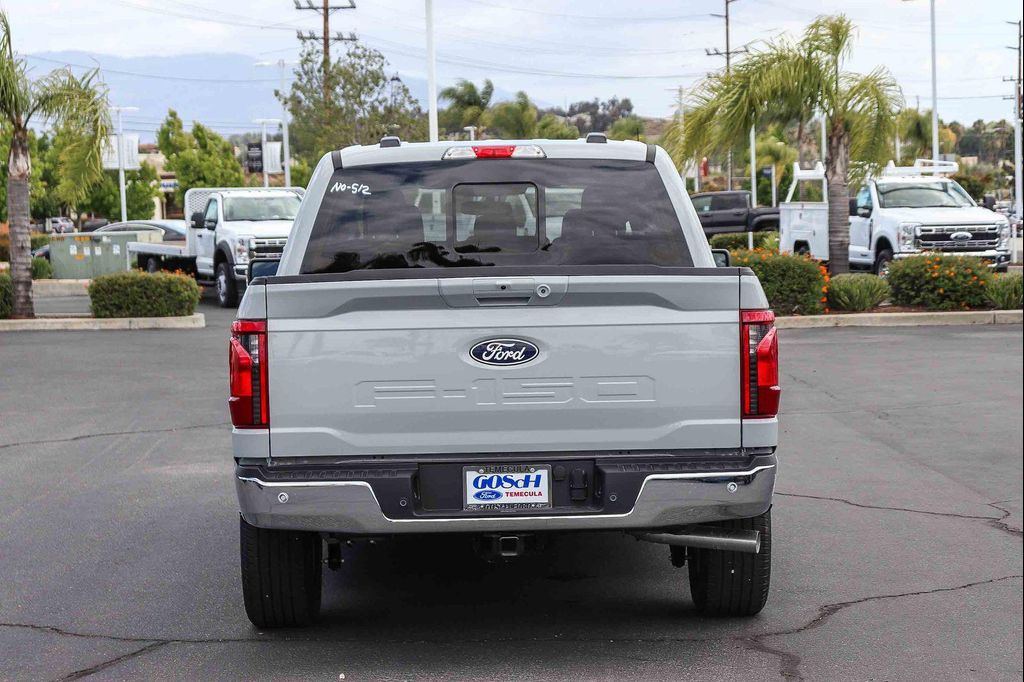 FORD F-150 XLT - 5
