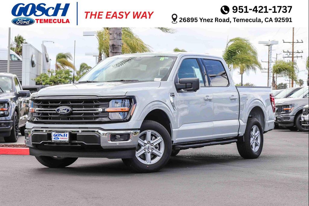 FORD F-150 XLT - 1