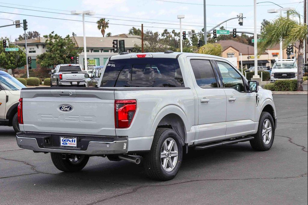 FORD F-150 XLT - 4