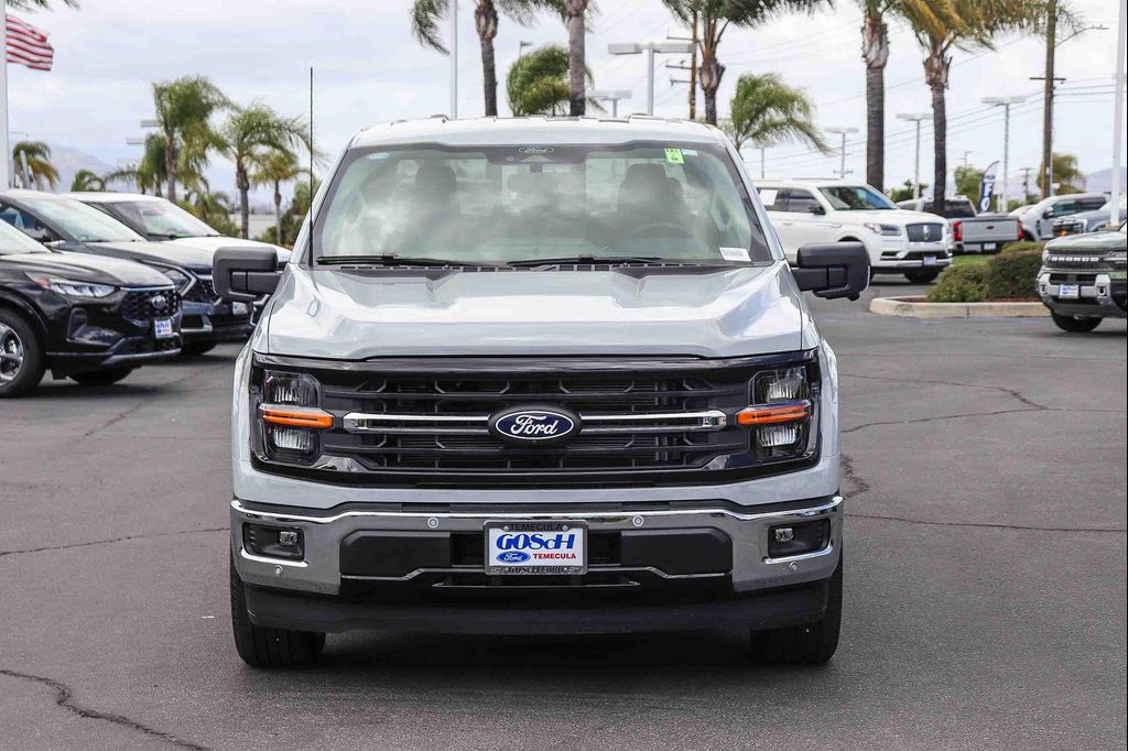 FORD F-150 XLT - 2