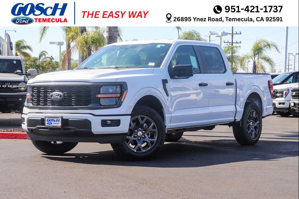New 2026 Ford F-150 STX