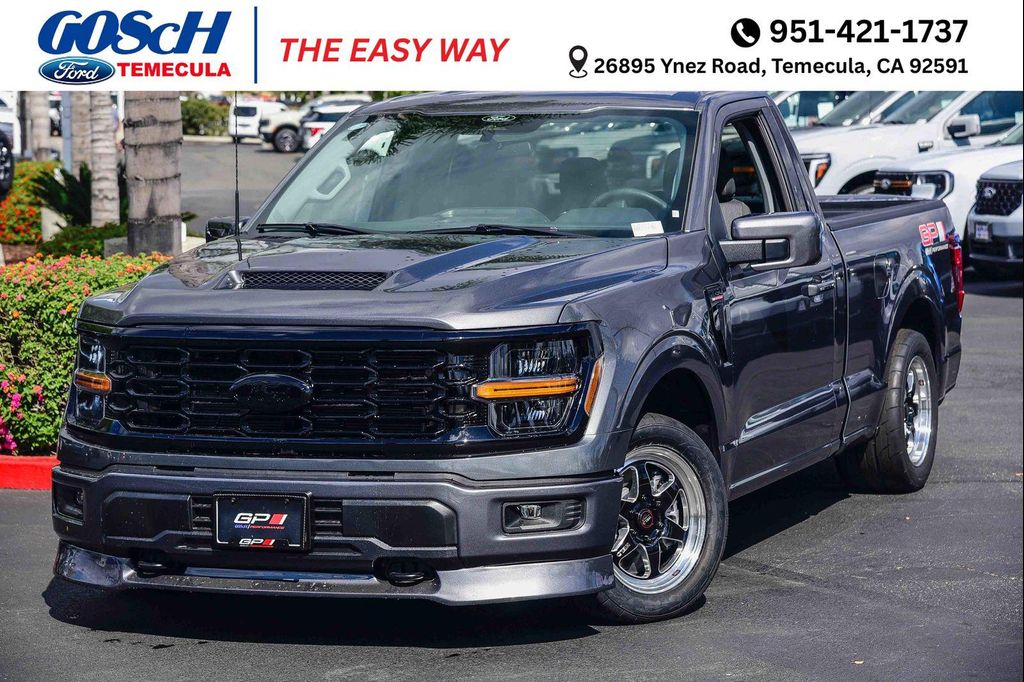 New 2026 Ford F-150 XL