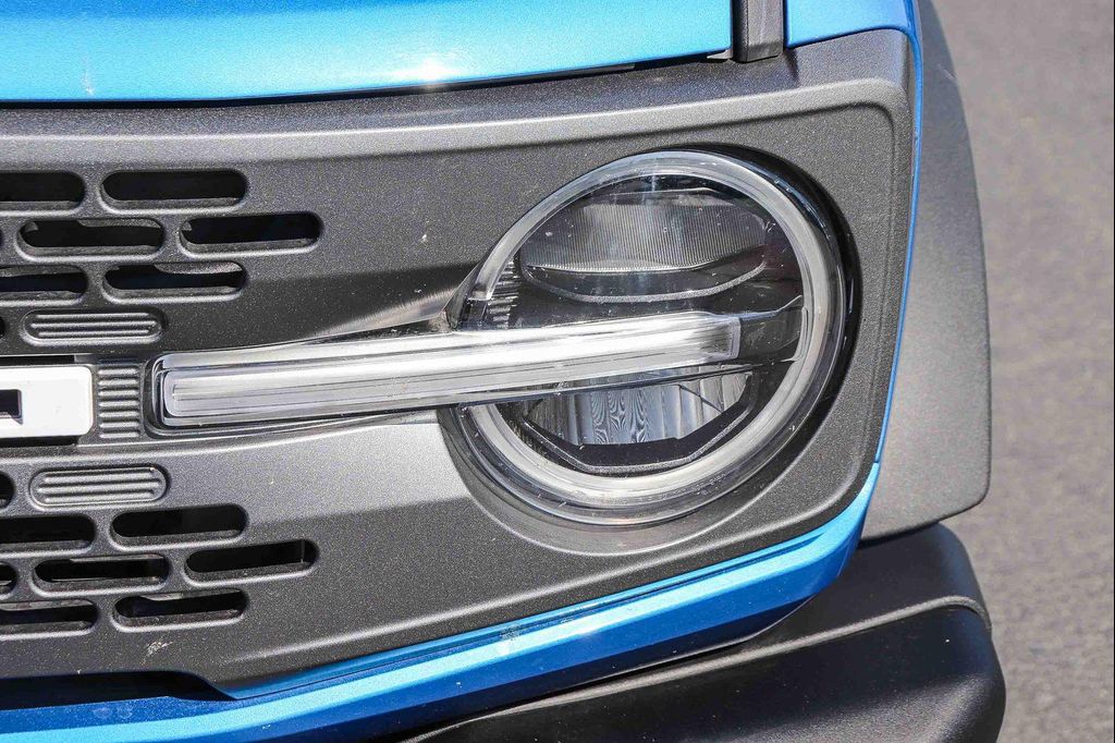 2025 FORD BRONCO BADLANDS 照片 10