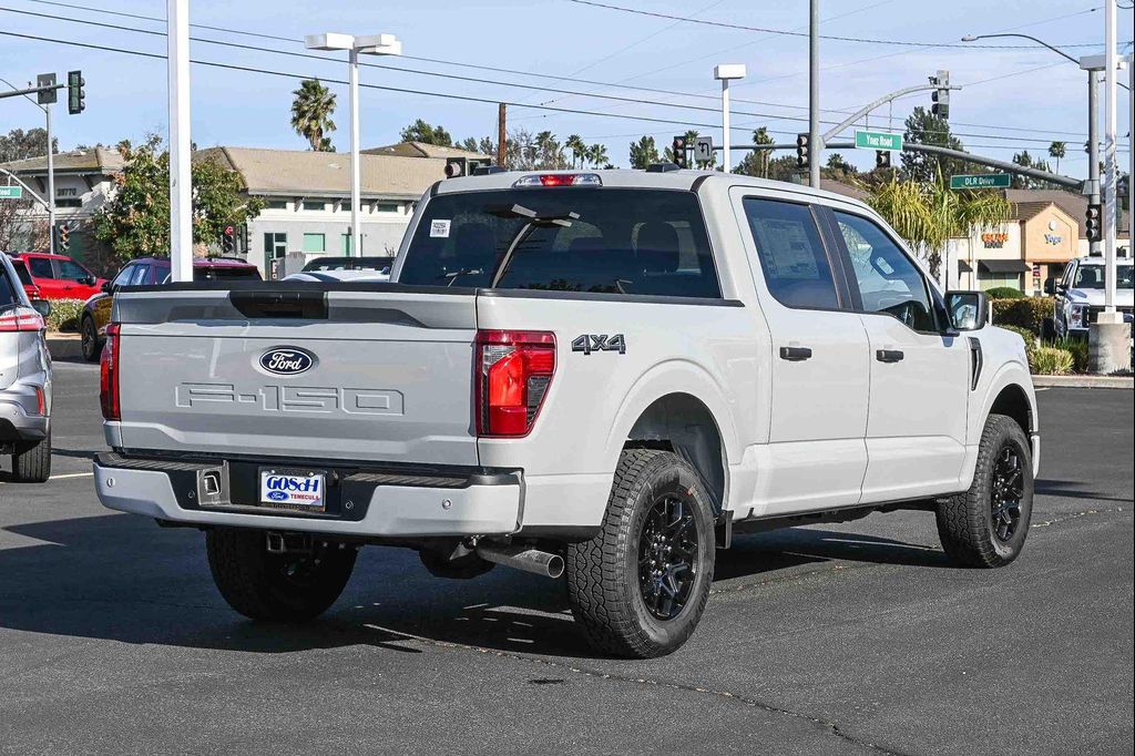 FORD F-150 STX - 4