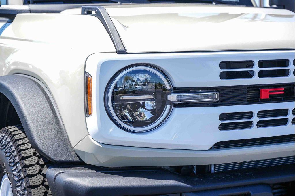 2026 FORD BRONCO HERITAGE EDITION 照片 4