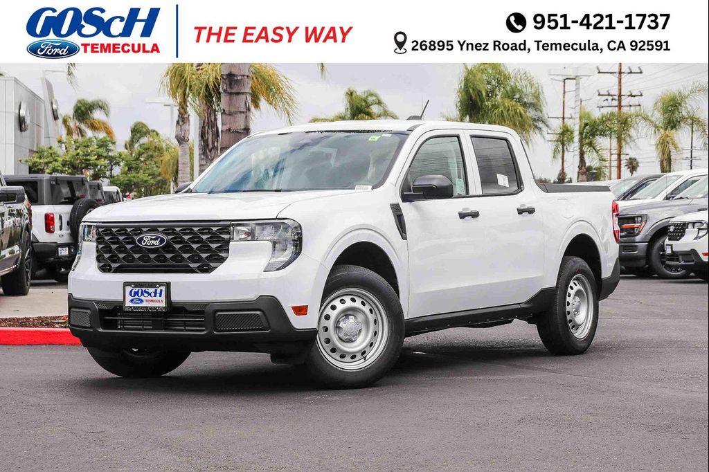New 2026 Ford Maverick XL