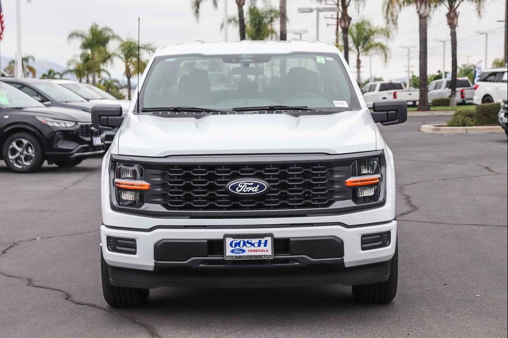 FORD F-150 STX - 2