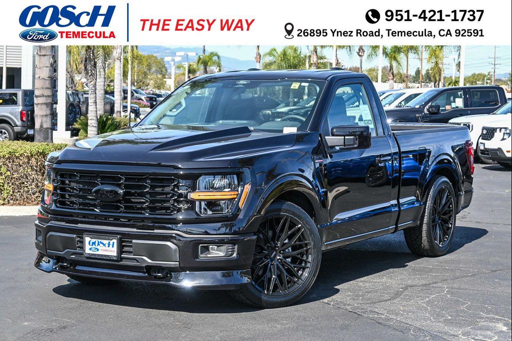 New 2026 Ford F-150 XL