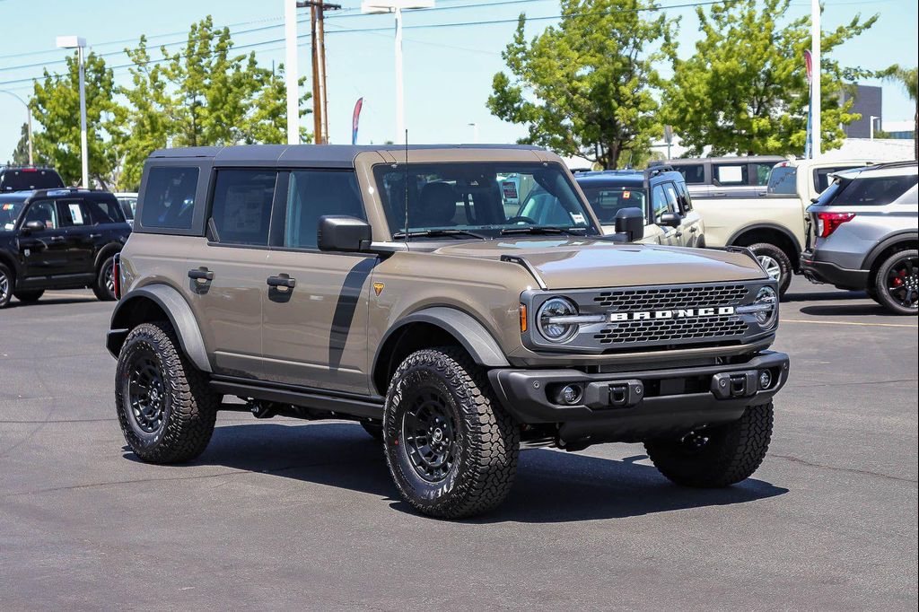 FORD BRONCO - 3