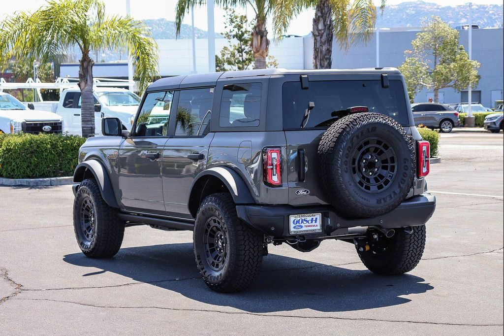 FORD BRONCO - 6