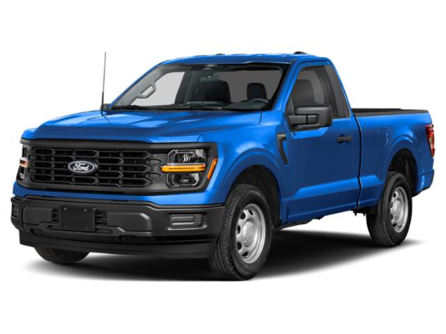 New 2026 Ford F-150 XL