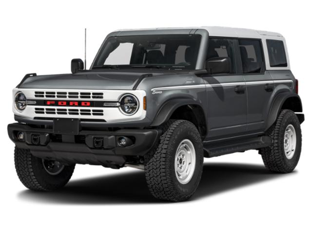 New 2026 Ford Bronco Heritage Edition
