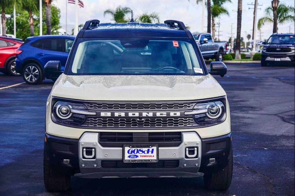 FORD BRONCO SPORT BADLANDS - 2