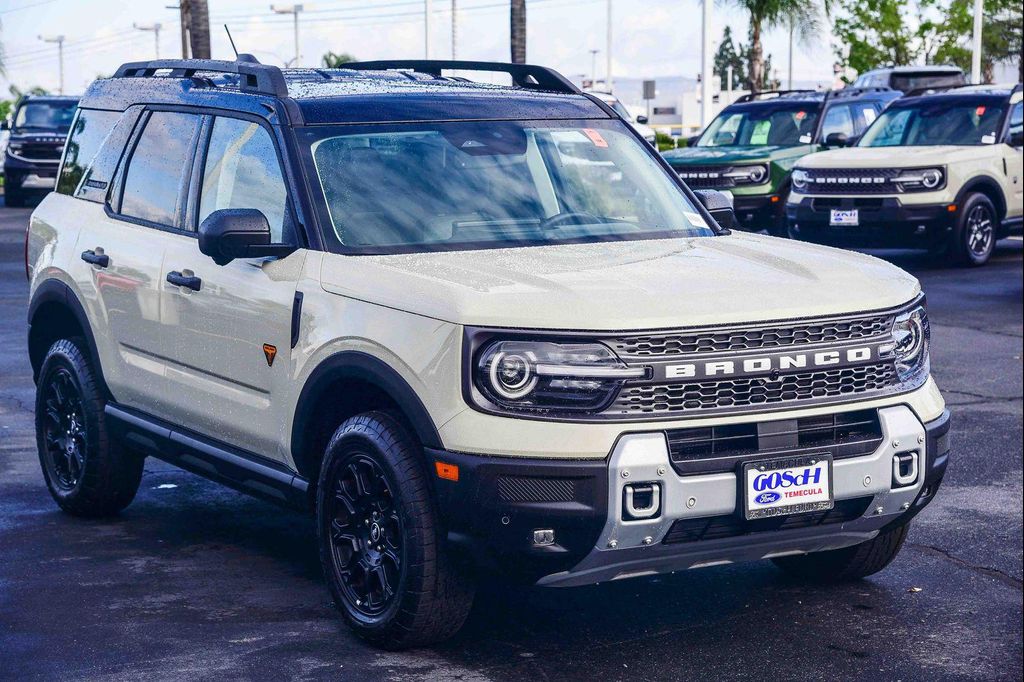 FORD BRONCO SPORT BADLANDS - 3