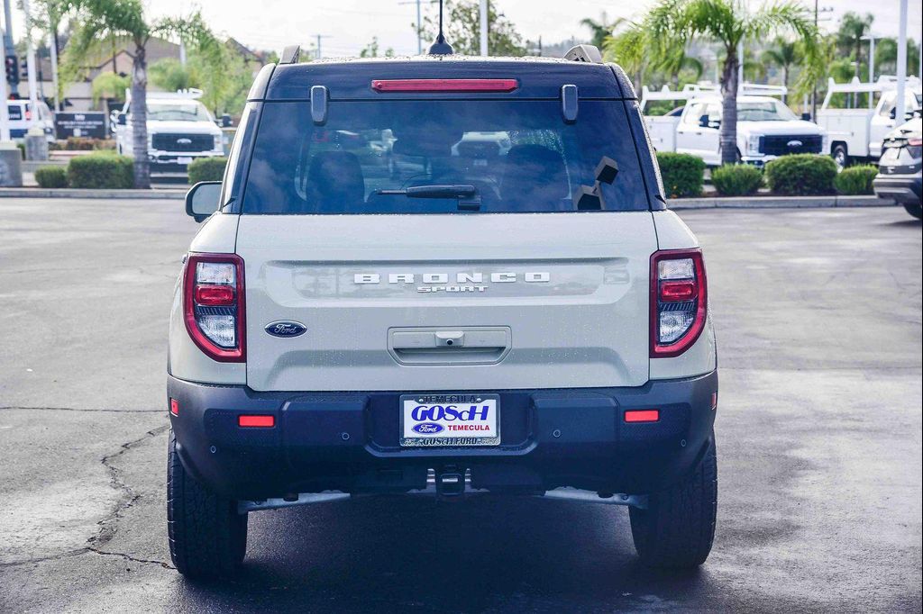 FORD BRONCO SPORT BADLANDS - 5