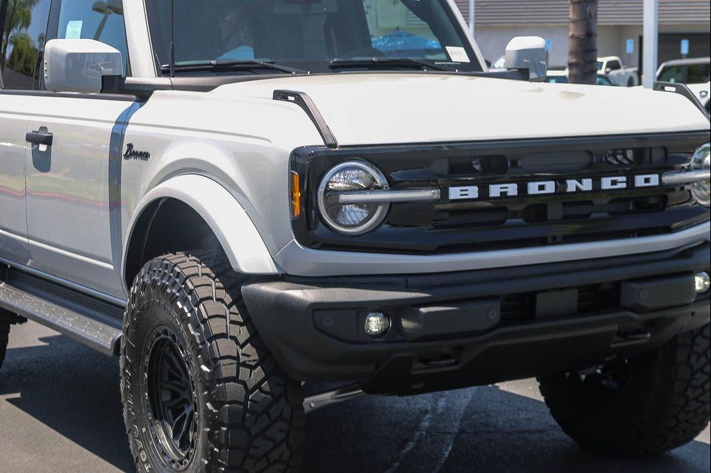 2026 FORD BRONCO OUTER BANKS 照片 4