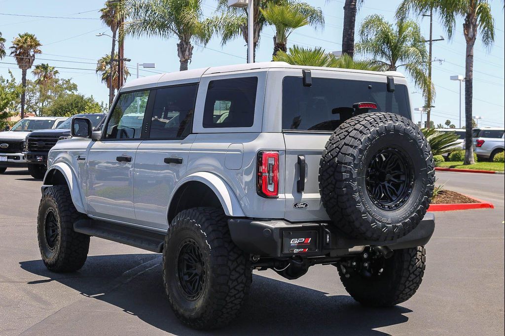 2026 FORD BRONCO OUTER BANKS 照片 7