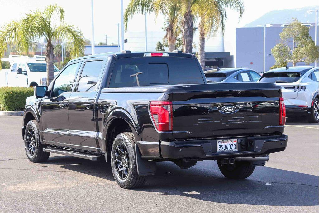 2024 FORD F-150 XLT 照片 6
