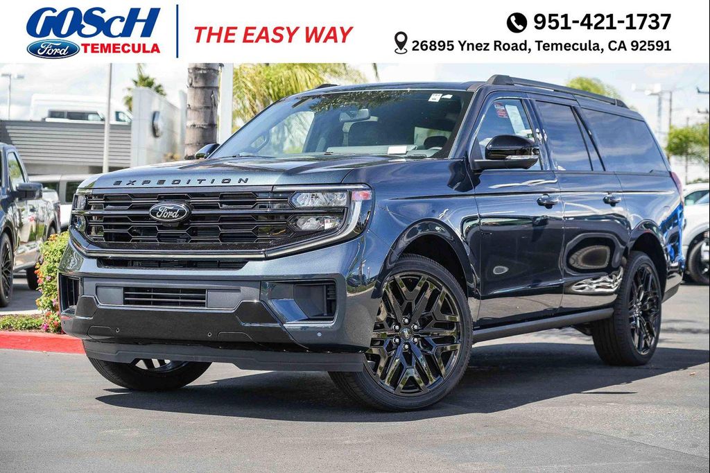 New 2026 Ford Expedition Max Platinum
