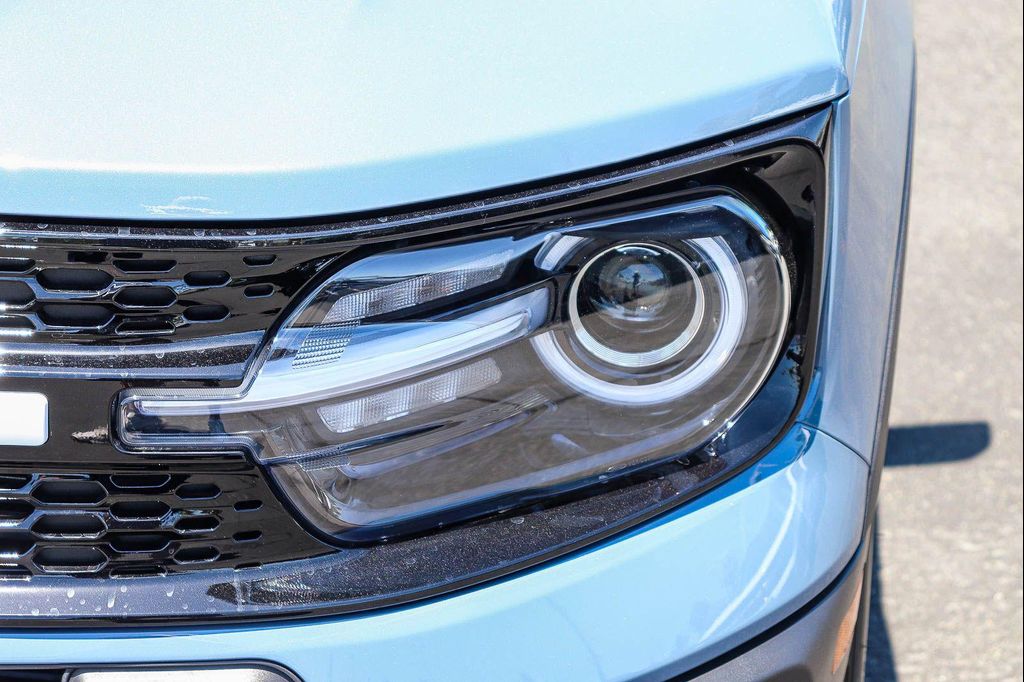 2026 FORD BRONCO SPORT OUTER BANKS — фото 10