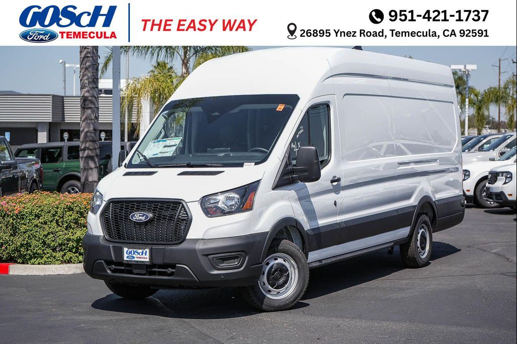 New 2026 Ford Transit-350 Base