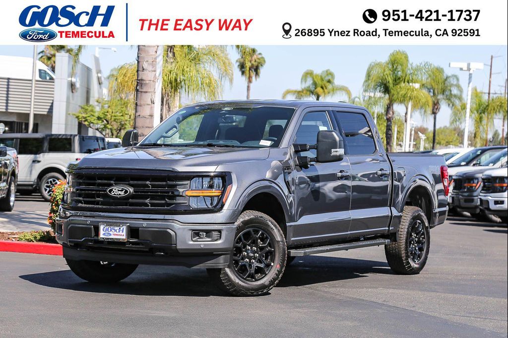 New 2026 Ford F-150 XLT