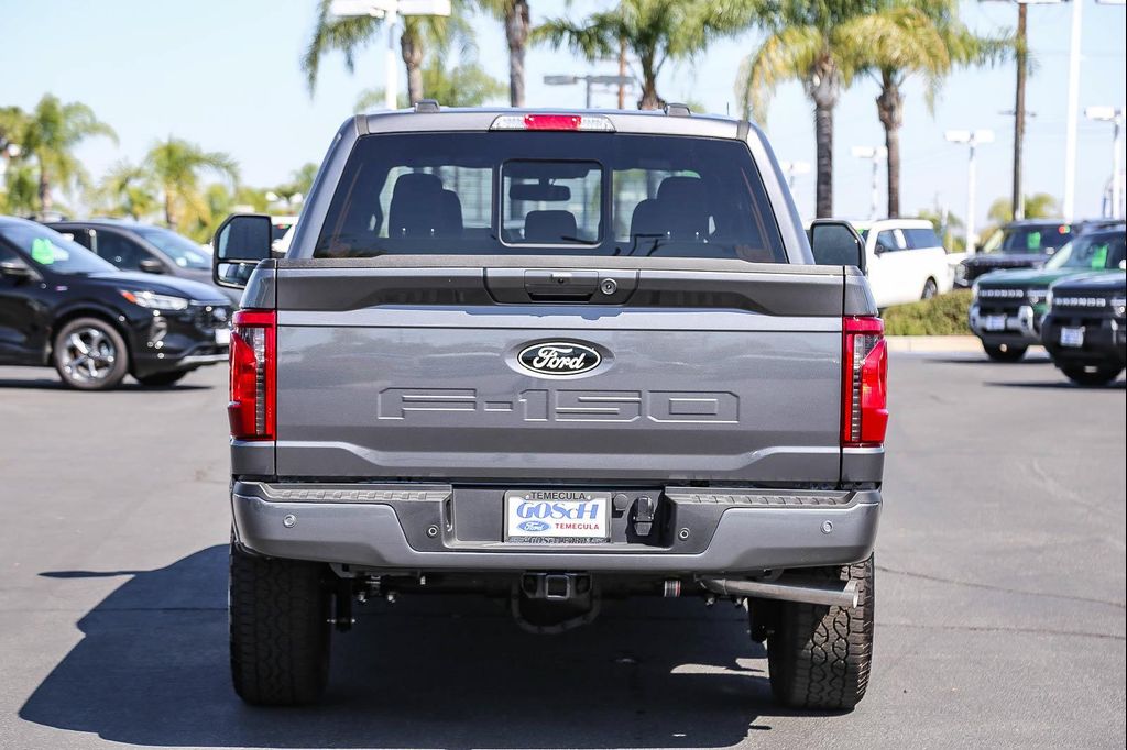 صورة مصغرة 6 لـ 2026 FORD F-150 XLT