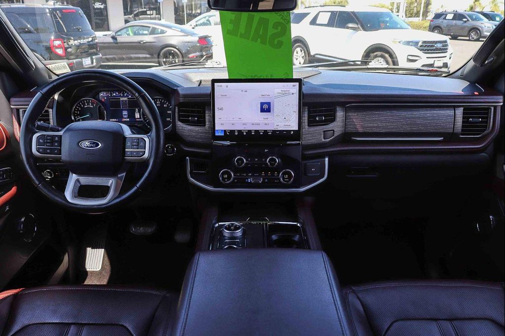 صورة مصغرة 15 لـ 2022 FORD EXPEDITION MAX LIMITED
