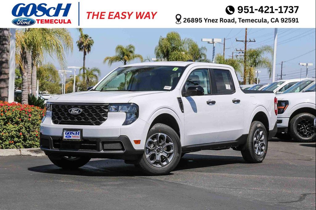 New 2026 Ford Maverick XLT