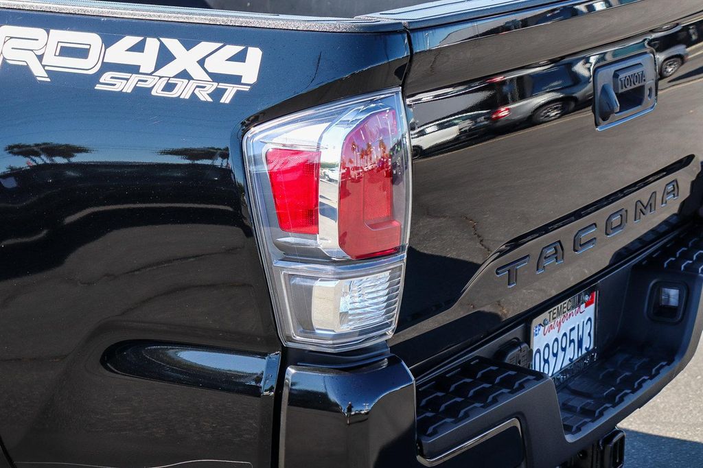 صورة 8 لـ 2023 Toyota TACOMA TRD SPORT